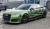 Audi s8 plus s6 s7 Auspuff Umbau Abgasanlage Auspuffanlage 4h 4d Bayern - Abenberg Vorschau