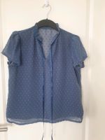 Damen Bluse (Shirt) v. Shein, Blau, M Nordrhein-Westfalen - Enger Vorschau