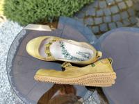 Lustige grüne Schuhe Gr 41 Nordrhein-Westfalen - Euskirchen Vorschau