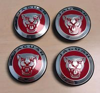 Original Jaguar Alufelgendeckel, S-Type, XF, XJ, F-Type, F-Pace Bayern - Regenstauf Vorschau