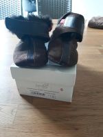 Babyfellschuhe braun  Grösse S 18/19 Bayern - Haßfurt Vorschau