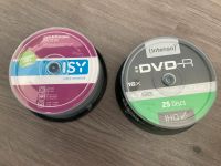 DVD-R   4,7 GB INTENSO + ISY    58 Stück Schleswig-Holstein - Schülldorf Vorschau