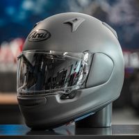 Arai Profile-V Gun Metallic Frost *NEU* XL Motorrad Integral Helm Berlin - Lichtenberg Vorschau