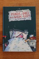 Minus Drei und die wilde Lucy, Kinderbuch von Ute Krause Baden-Württemberg - Benningen Vorschau
