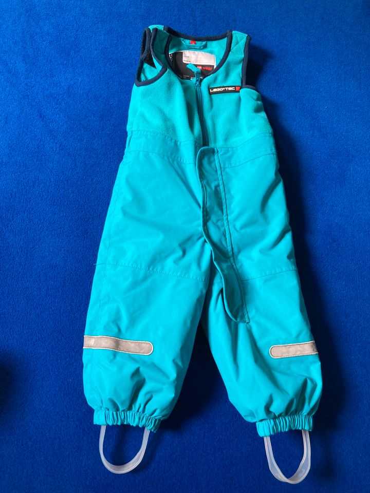 Legotec Schneehose Regenhose Gr. 74 wie 80/86 in Stuttgart