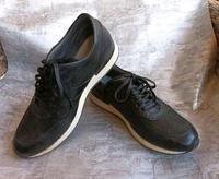 LASOCKI Leder Sneakers Plateau weiß Schnürschuhe 37 38 Düsseldorf - Eller Vorschau