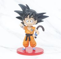 Dragon Ball Kid Goku Anime Action Figur 17 cm Neu Köln - Mülheim Vorschau