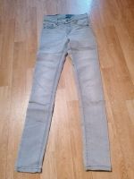 Kinder Skinny Jeans grau Gr. 164 Rostock - Reutershagen Vorschau