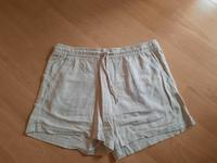 H&M Leinenshorts Damen, Gr. 38, beige, neuwertig Bonn - Nordstadt  Vorschau