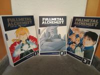 Fullmetal Alchemist Manga Teil 1-3 Top Zustand Schleswig-Holstein - Schleswig Vorschau