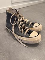 Converse Schuhe grau Größe 38 Niedersachsen - Gifhorn Vorschau