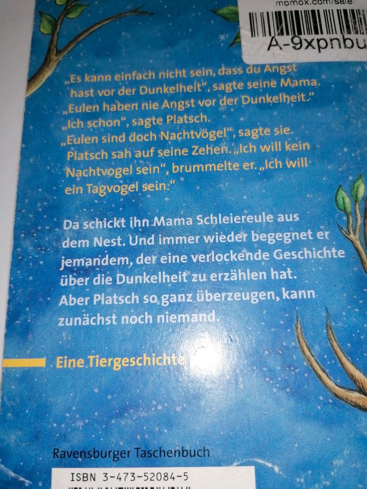 Die kleine Eule Ravensburger Kinderroman 0,30 Cent in Hamburg