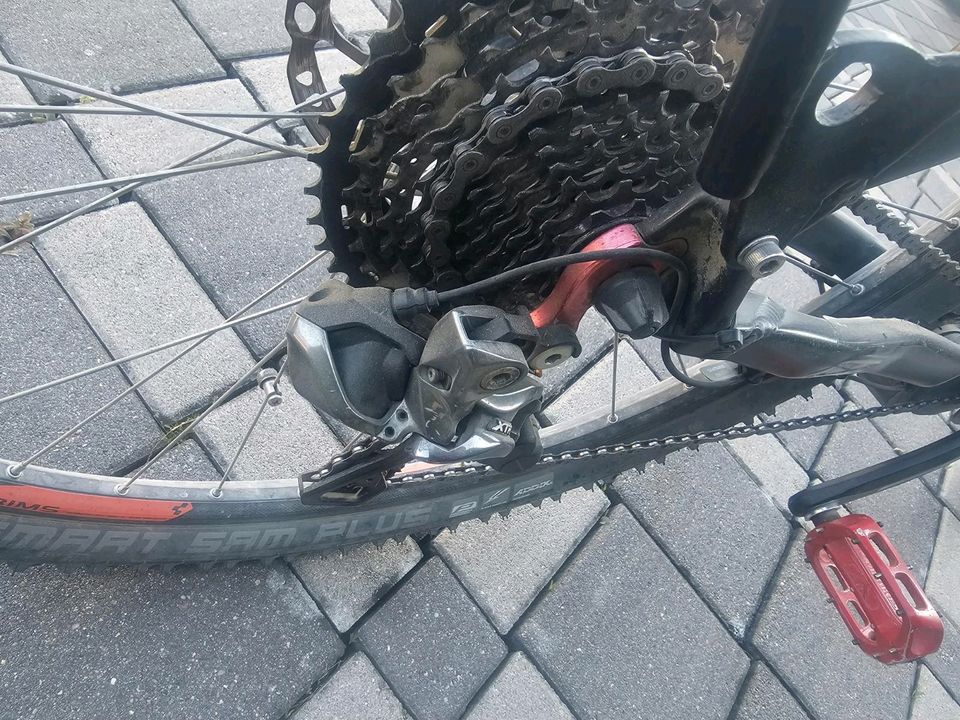 E Bike Cube E Schatung in Lichtenfels