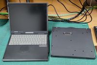 Compaq Armada 6500 mit Dockingstation München - Bogenhausen Vorschau