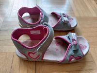 Superfit Echtleder Sandalen grau mit pink 34 Schuhe Mädchenschuhe Nordrhein-Westfalen - Mülheim (Ruhr) Vorschau