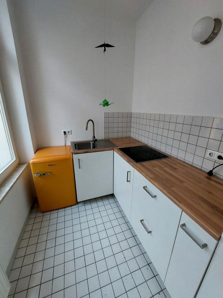 Nur Tauschwohnung: 1 Raum Wohnung gegen 2 Raum Wohnung in Leipzig