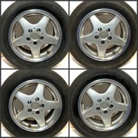 Mercedes A B C CLK SLK E W210 W124 Vaneo VW Audi Alu-Felgen 5x112 Nordrhein-Westfalen - Nottuln Vorschau