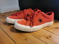 Converse Sneaker rot Größe 39,5 Rheinland-Pfalz - Wachenheim an der Weinstraße Vorschau