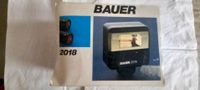 Batterieblitzer  Bauer 2018 Nordrhein-Westfalen - Olpe Vorschau