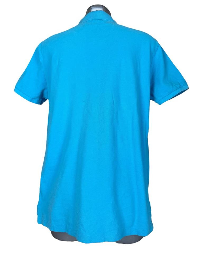Polo Ralph Lauren Poloshirt hellblau Größe L 859 in Lunzenau