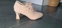 Schicke Schuhe NEU Gr. 35 beige Bayern - Geltendorf Vorschau