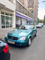 Mercedes slk 200 Automatik Berlin - Spandau Vorschau