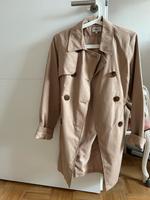 Trenchcoat Mantel beige Nordrhein-Westfalen - Ascheberg Vorschau