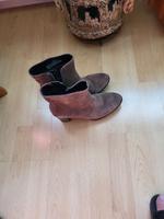1 Paar Stiefeletten gr.3 1/2 von ara neu. Nordrhein-Westfalen - Voerde (Niederrhein) Vorschau