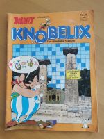 Rätselmagazin KNOBELIX aus dem Jahr 1982 München - Bogenhausen Vorschau