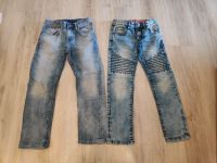 2 Jeans in 122 je 4€ Hessen - Mörfelden-Walldorf Vorschau