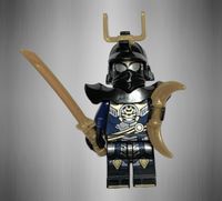 Lego® Freestyle Minifigur njo286 Ninjago Time Samurai X Pixal Nordrhein-Westfalen - Bottrop Vorschau