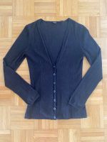 Strickjacke Cardigan S Oliver Selection braun Gr. 38 Düsseldorf - Oberkassel Vorschau