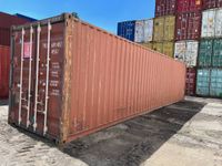 MÜNCHEN 40HC CW Container Lagercontainer kaufen München - Altstadt-Lehel Vorschau