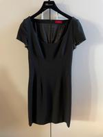 Hugo Boss Kleid Dress schwarz Größe 36/S München - Bogenhausen Vorschau