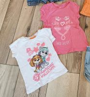 T-shirt kurzarm Oberteil Shirt Top Mädchen Paw Patrol Gr. 86 92 Hessen - Gelnhausen Vorschau