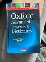Oxford Advanced Learner‘s Dictionary Bayern - Fürstenfeldbruck Vorschau