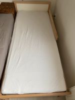 Juniorbett/Beistellbett IKEA Nordrhein-Westfalen - Nottuln Vorschau