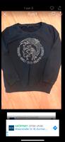 Diesel Pullover XL schwarz Baden-Württemberg - Erligheim Vorschau
