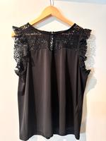 Vero Moda schwarz XL neu Shirt top Oberteil Hessen - Flörsheim am Main Vorschau