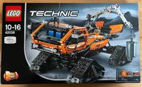 LEGO TECHNIC Arktis-Kettenfahrzeug 42038 mit OVP & Anleitung Nordrhein-Westfalen - Haan Vorschau