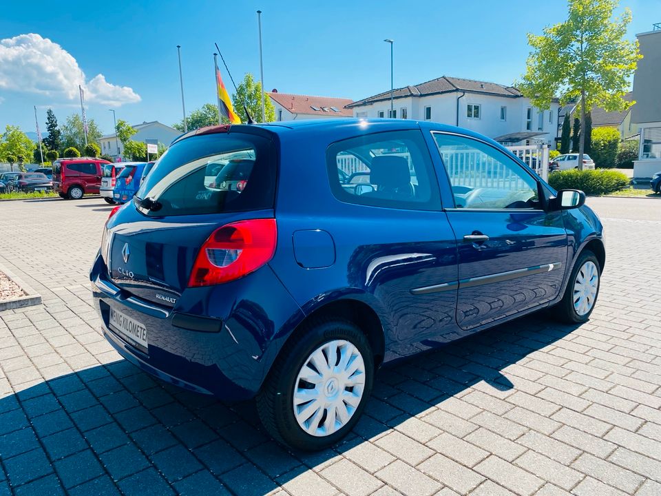 Renault Clio/75PS/ Tüv+Service+Garantie* in Bad Krozingen