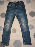h&m  jungen jeans skinny gr.104 blau Kr. München - Feldkirchen Vorschau