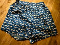 Shorts mit Muster Spermien C&A Größe S Brandenburg - Nauen Vorschau