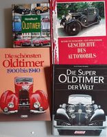 Oldtimer Bücher (verschiedene) Nordrhein-Westfalen - Paderborn Vorschau