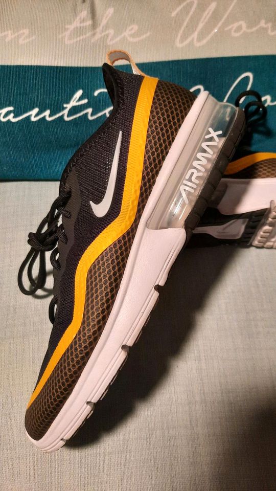 ❣️ Nike Airemax Sequent  Laufschuh ausverkauft ‼️ in Schwelm