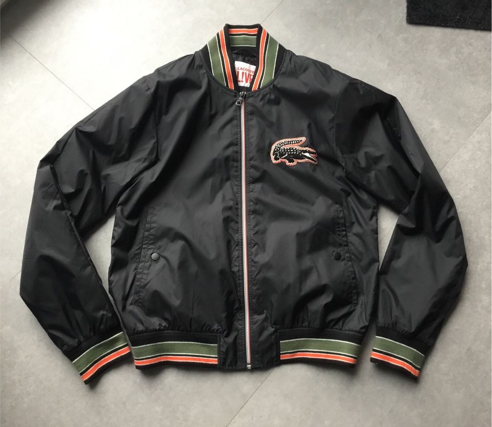 Lacoste live harrington clearance jacket