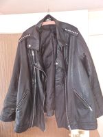 Lederjacke, Damen, Damenlederjacke, Größe 54, top Zustand Brandenburg - Lauchhammer Vorschau