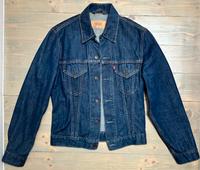 Wie NEU! Levi’s Jeansjacke Blau S Thüringen - Gotha Vorschau