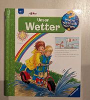 Wieso Weshalb Warum? Wetter Ravensburger Klappenbuch Sachsen - Taucha Vorschau