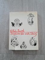 WILHELM BUSCH - DIES WAR DER ERSTE STREICH * DDR BUCH * TOP Brandenburg - Frauendorf Vorschau